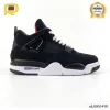 [PREMIUM] AJ 4 Retro OG Bloodline Shoes Sneakers - nk0005490