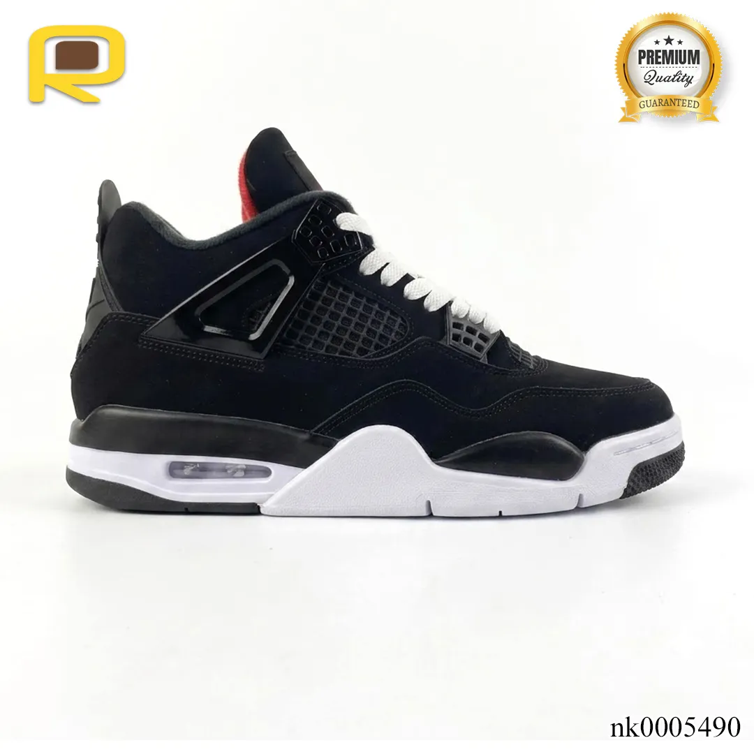 [PREMIUM] AJ 4 Retro OG Bloodline Shoes Sneakers – nk0005490