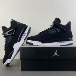 [PREMIUM] AJ 4 Retro OG Bloodline Shoes Sneakers - nk0005490 - Image 5