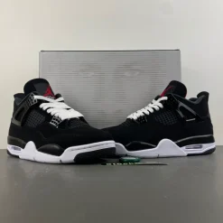 [PREMIUM] AJ 4 Retro OG Bloodline Shoes Sneakers - nk0005490 - Image 6