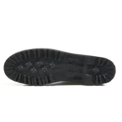 DM Molly Leather Platform Boots in Black Buttero Shoes Sneakers - nk0005494 - Image 8