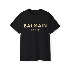 Balmain Paris T-Shirt BIG SIZE