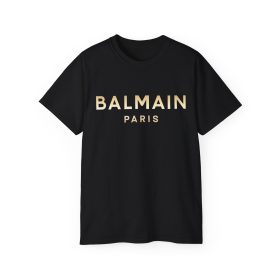 Balmain Paris T-Shirt BIG SIZE