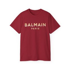 Balmain Paris T-Shirt - Image 45