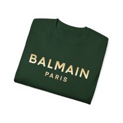 Balmain Paris T-Shirt BIG SIZE - Image 24