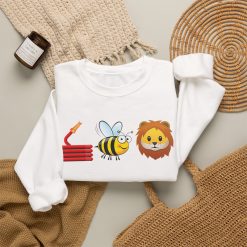 Unisex Heavy Blend™ Crewneck Sweatshirt - Image 4