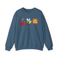 Unisex Heavy Blend™ Crewneck Sweatshirt - Image 41