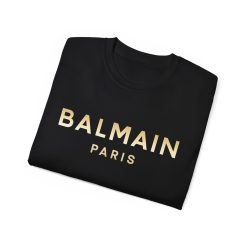 Balmain Paris T-Shirt BIG SIZE - Image 4