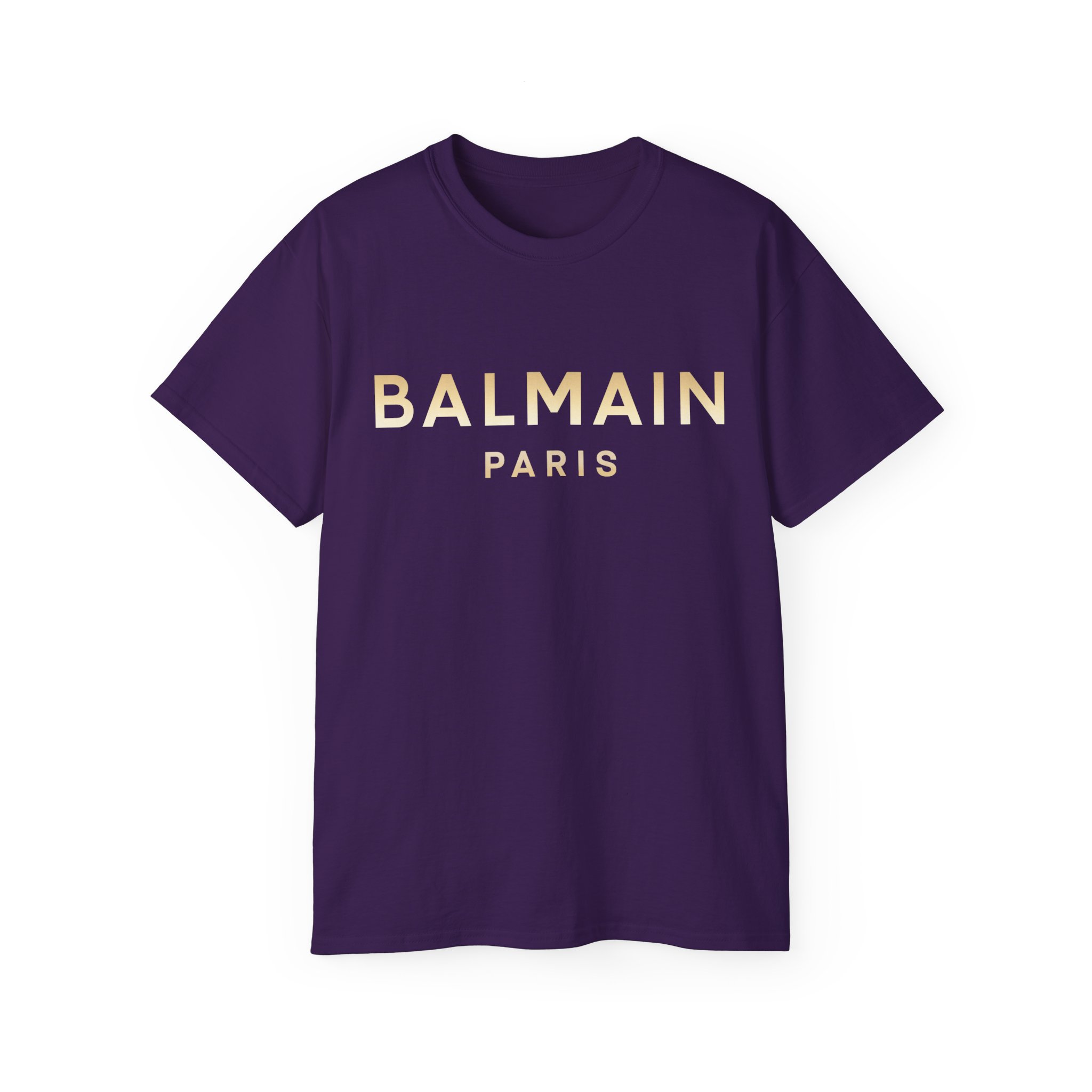 Balmain Paris T-Shirt BIG SIZE - Image 37