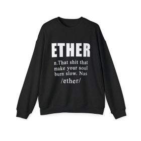 Unisex Drop Shoulder Sweatshirt