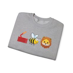 Unisex Heavy Blend™ Crewneck Sweatshirt - Image 11