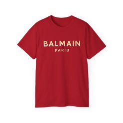 Balmain Paris T-Shirt - Image 49