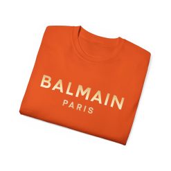 Balmain Paris T-Shirt BIG SIZE - Image 16
