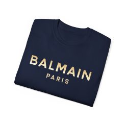 Balmain Paris T-Shirt BIG SIZE - Image 36