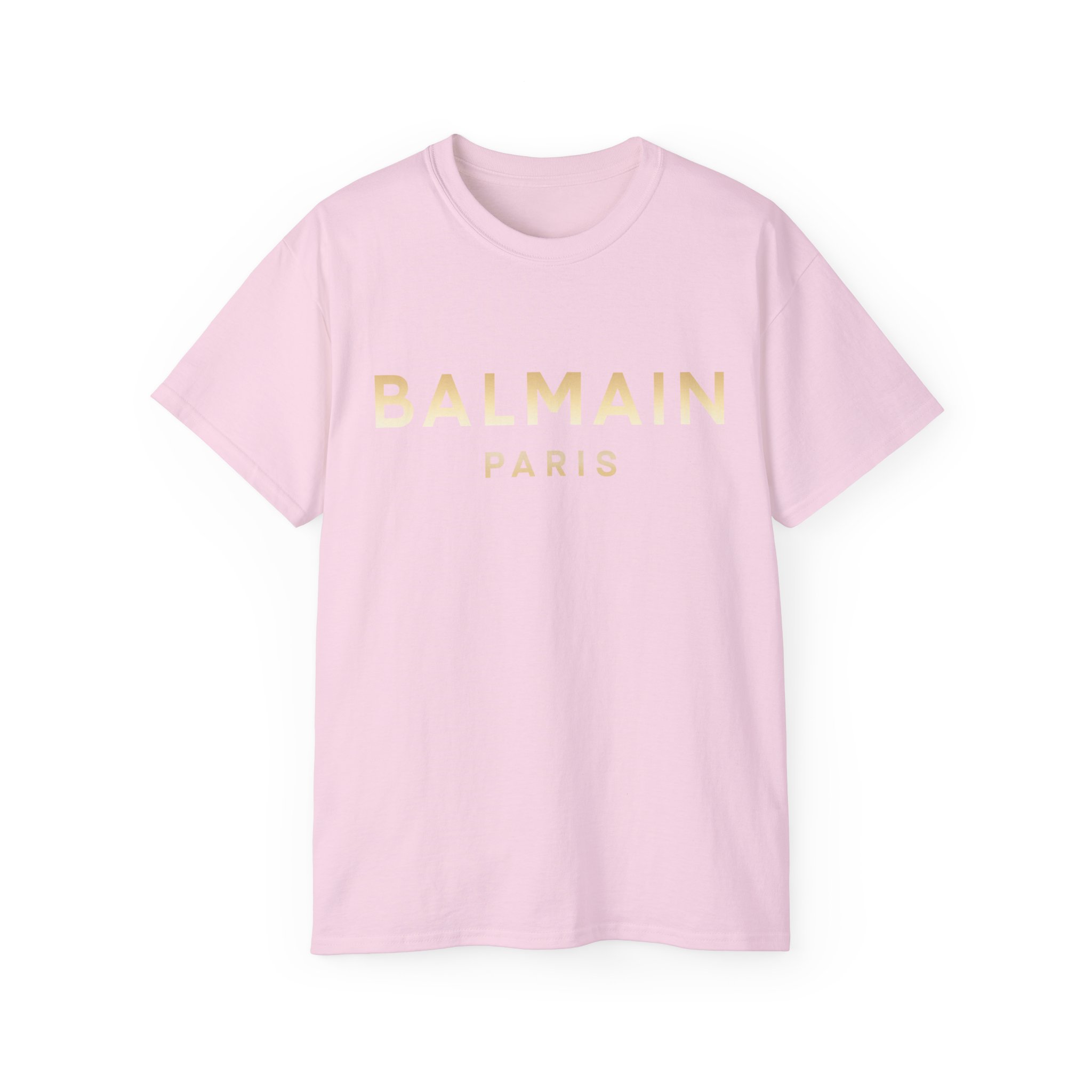 Balmain Paris T-Shirt BIG SIZE - Image 41