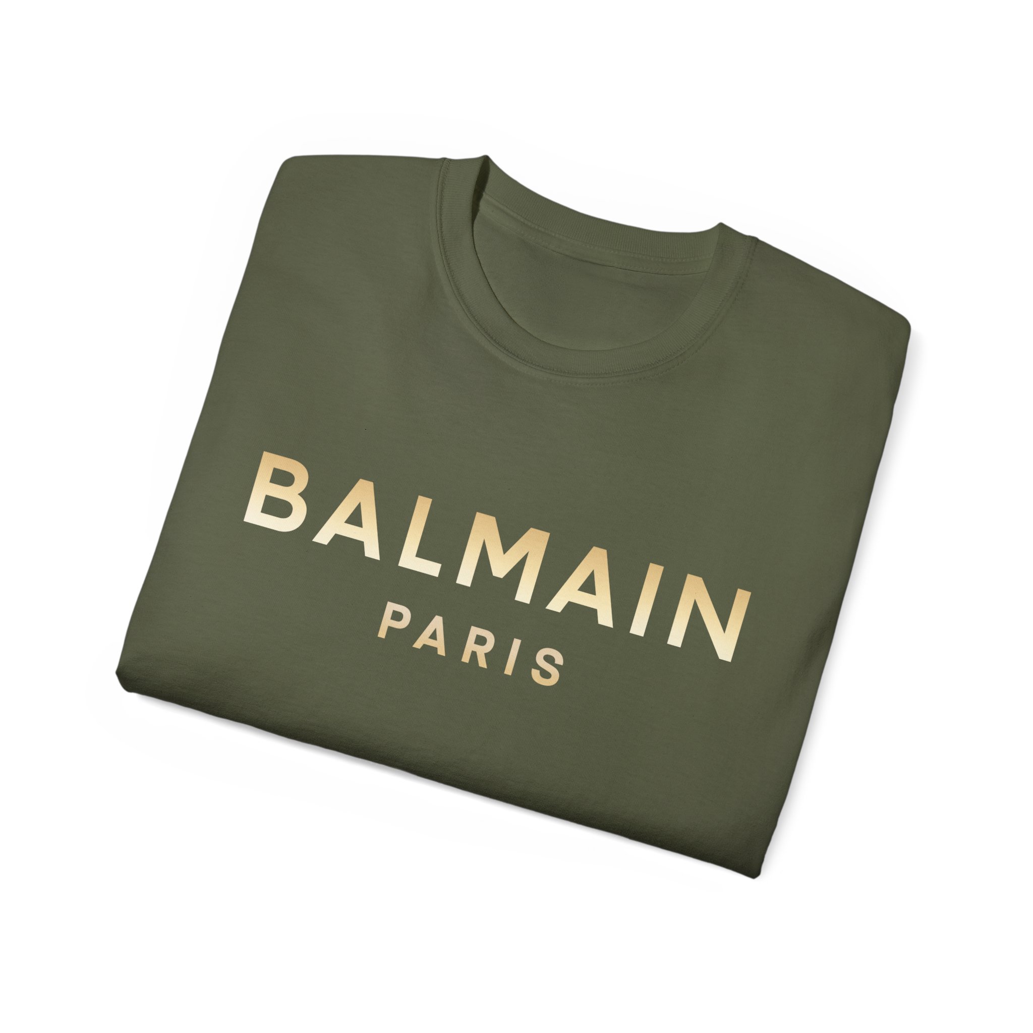 Balmain Paris T-Shirt BIG SIZE - Image 20