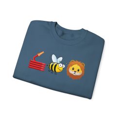 Unisex Heavy Blend™ Crewneck Sweatshirt - Image 43