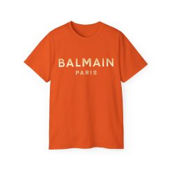 Balmain Paris T-Shirt BIG SIZE - Image 13