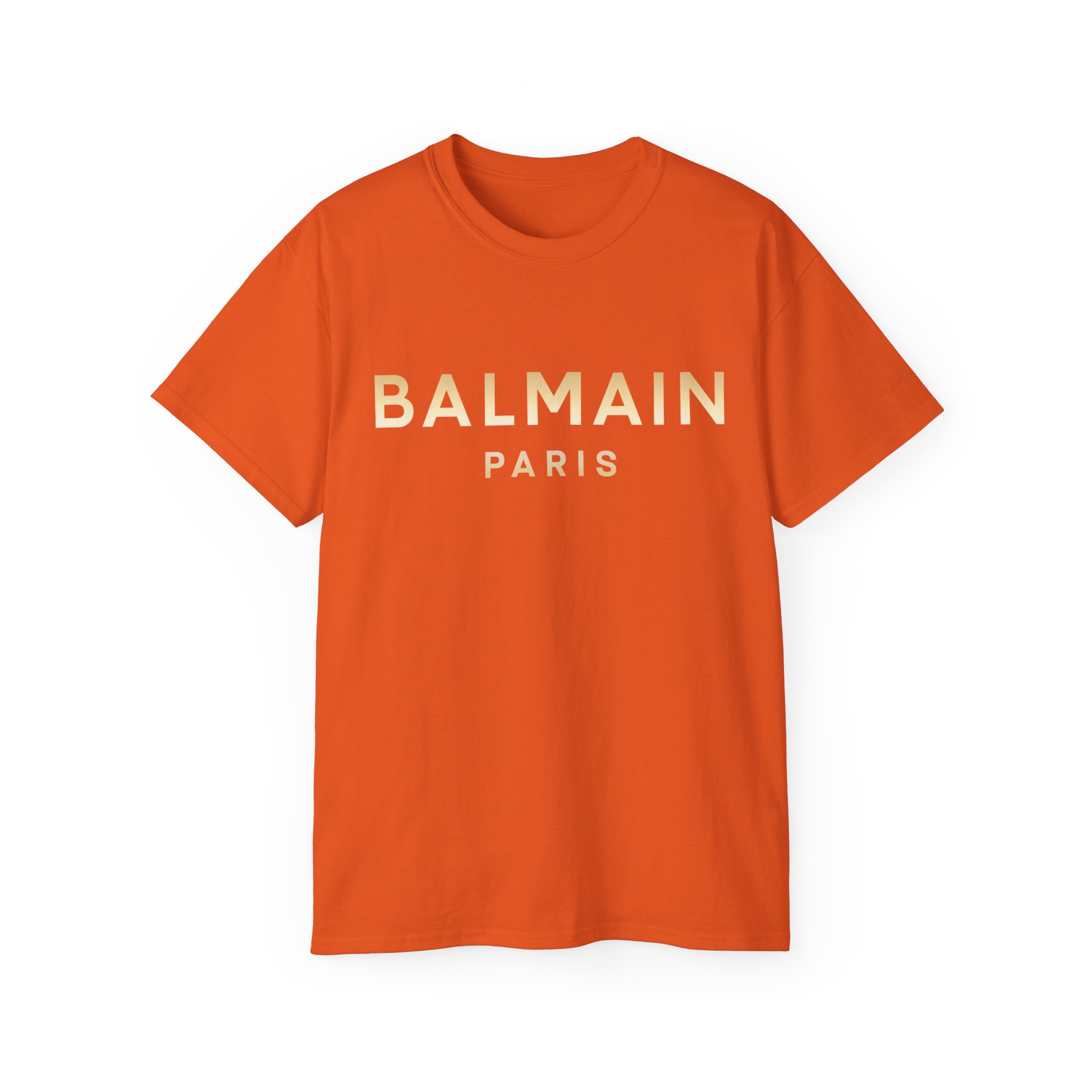 Balmain Paris T-Shirt BIG SIZE - Image 13