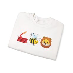 Unisex Heavy Blend™ Crewneck Sweatshirt - Image 3