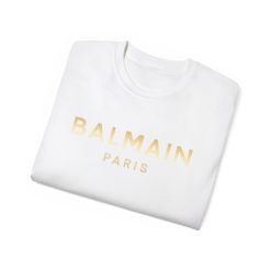 Balmain Paris T-Shirt - Image 4