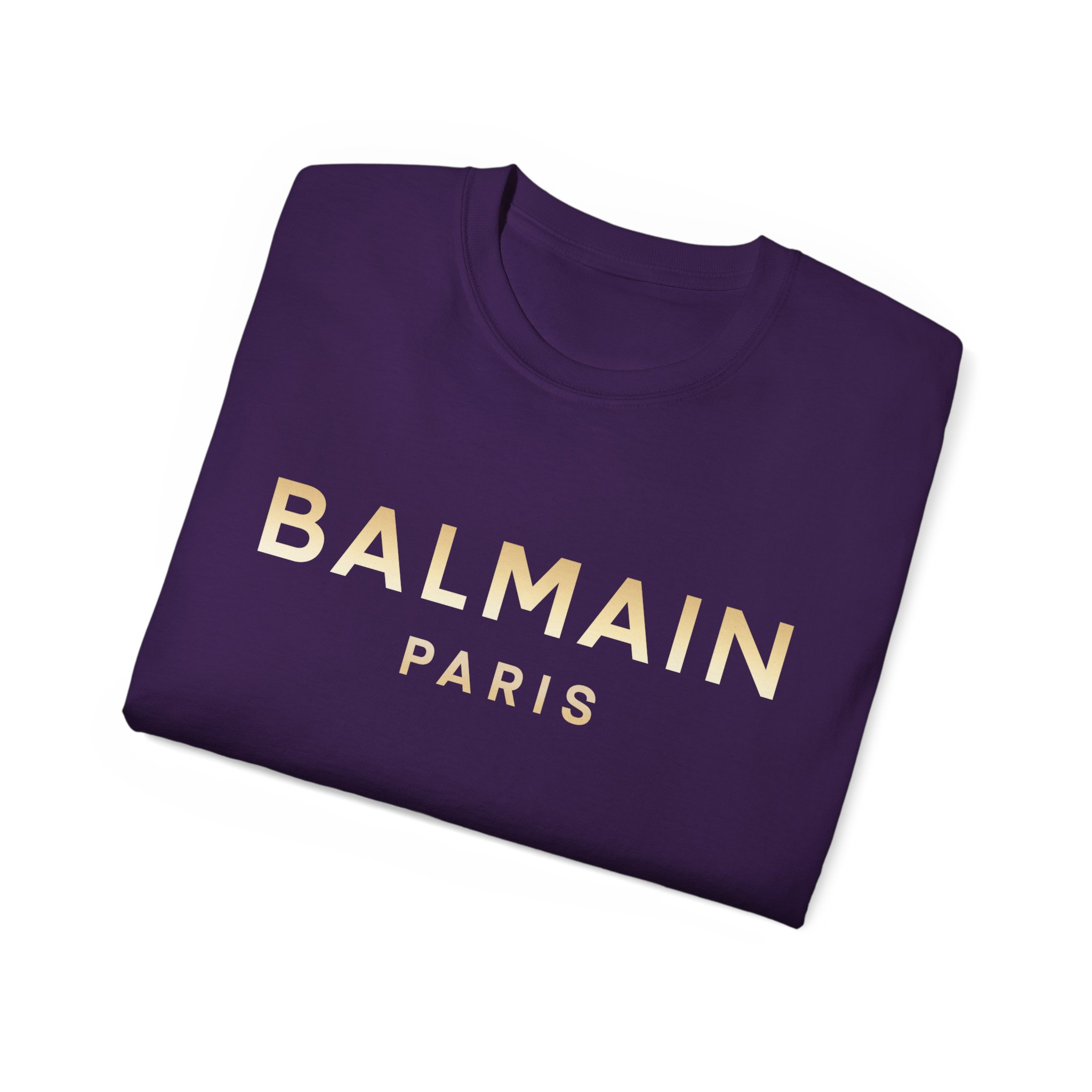 Balmain Paris T-Shirt BIG SIZE - Image 40