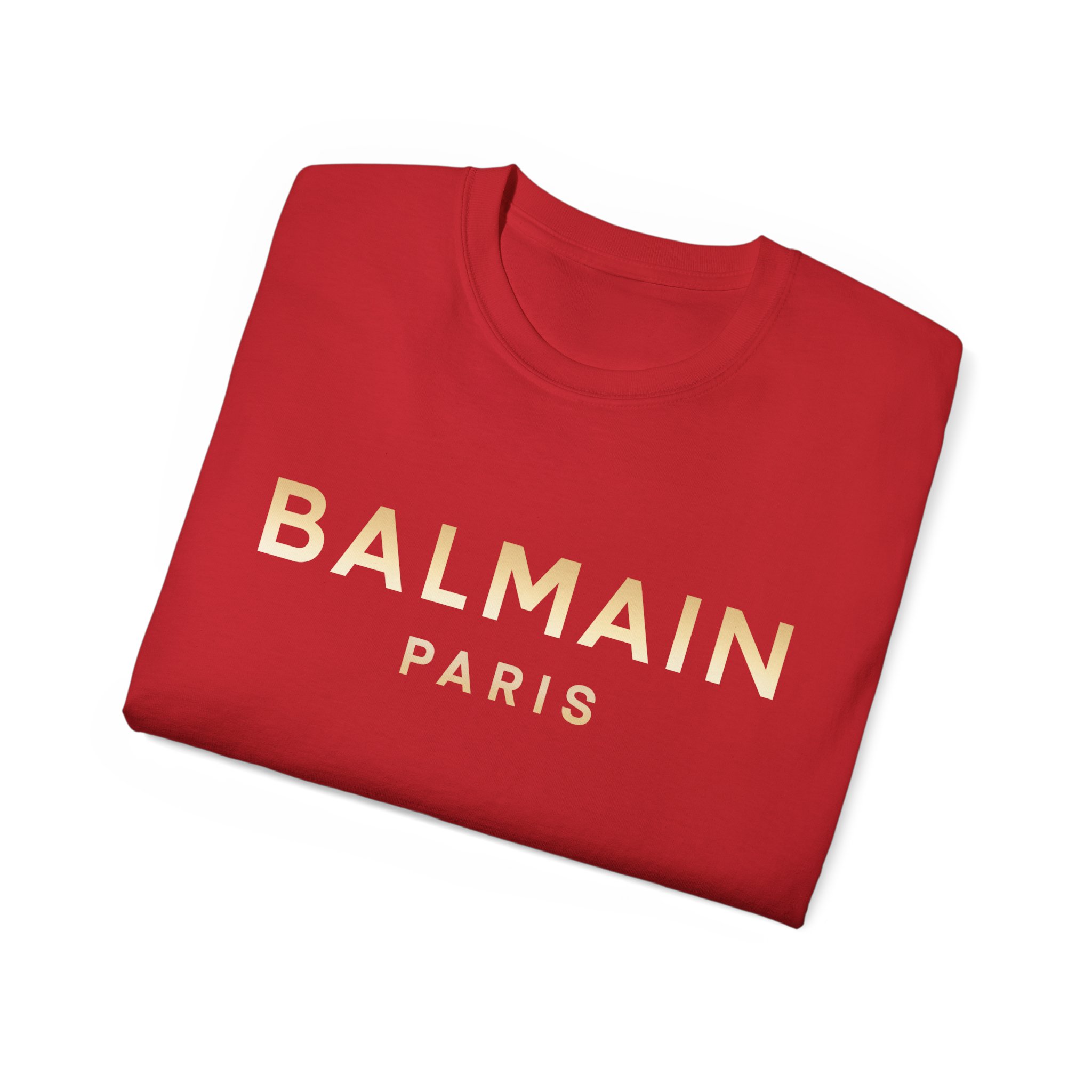 Balmain Paris T-Shirt BIG SIZE - Image 48