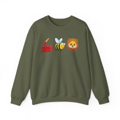 Unisex Heavy Blend™ Crewneck Sweatshirt - Image 25