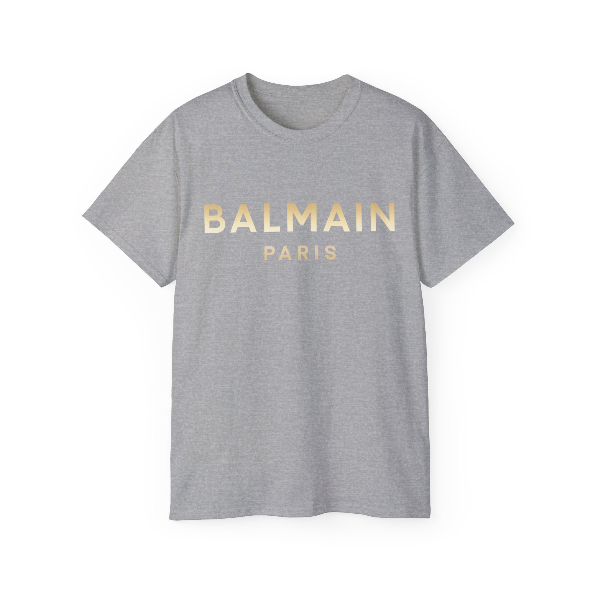 Balmain Paris T-Shirt BIG SIZE - Image 9