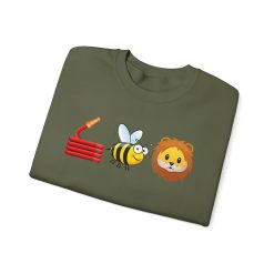 Unisex Heavy Blend™ Crewneck Sweatshirt - Image 27