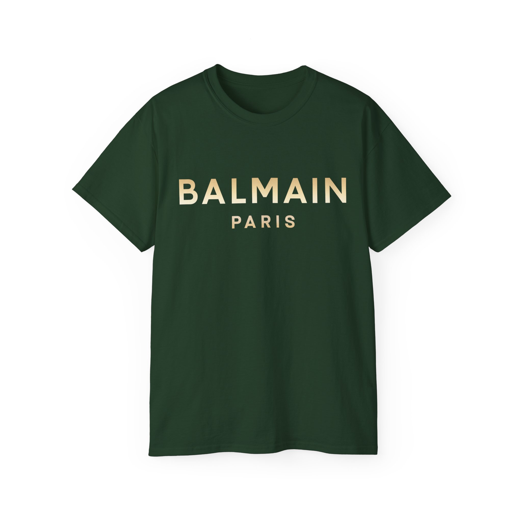 Balmain Paris T-Shirt BIG SIZE - Image 21