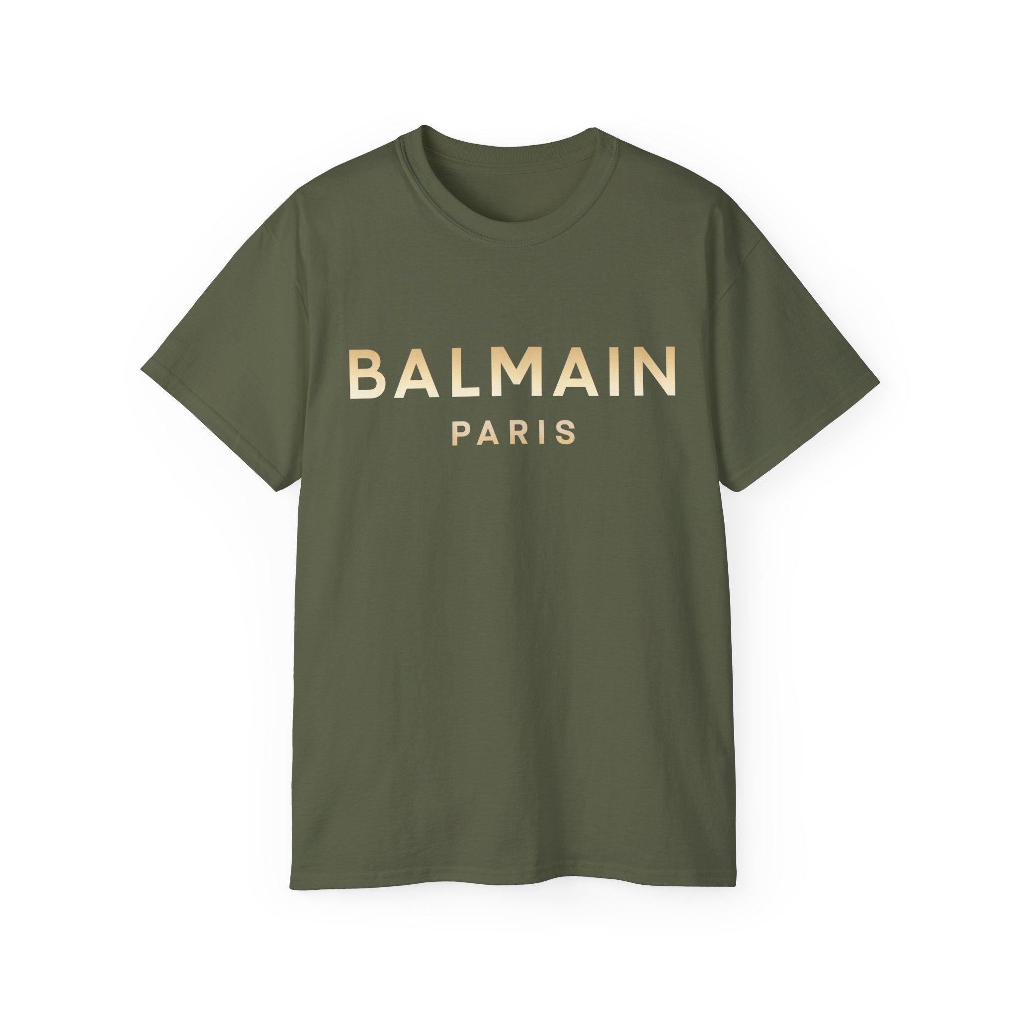 Balmain Paris T-Shirt BIG SIZE - Image 17