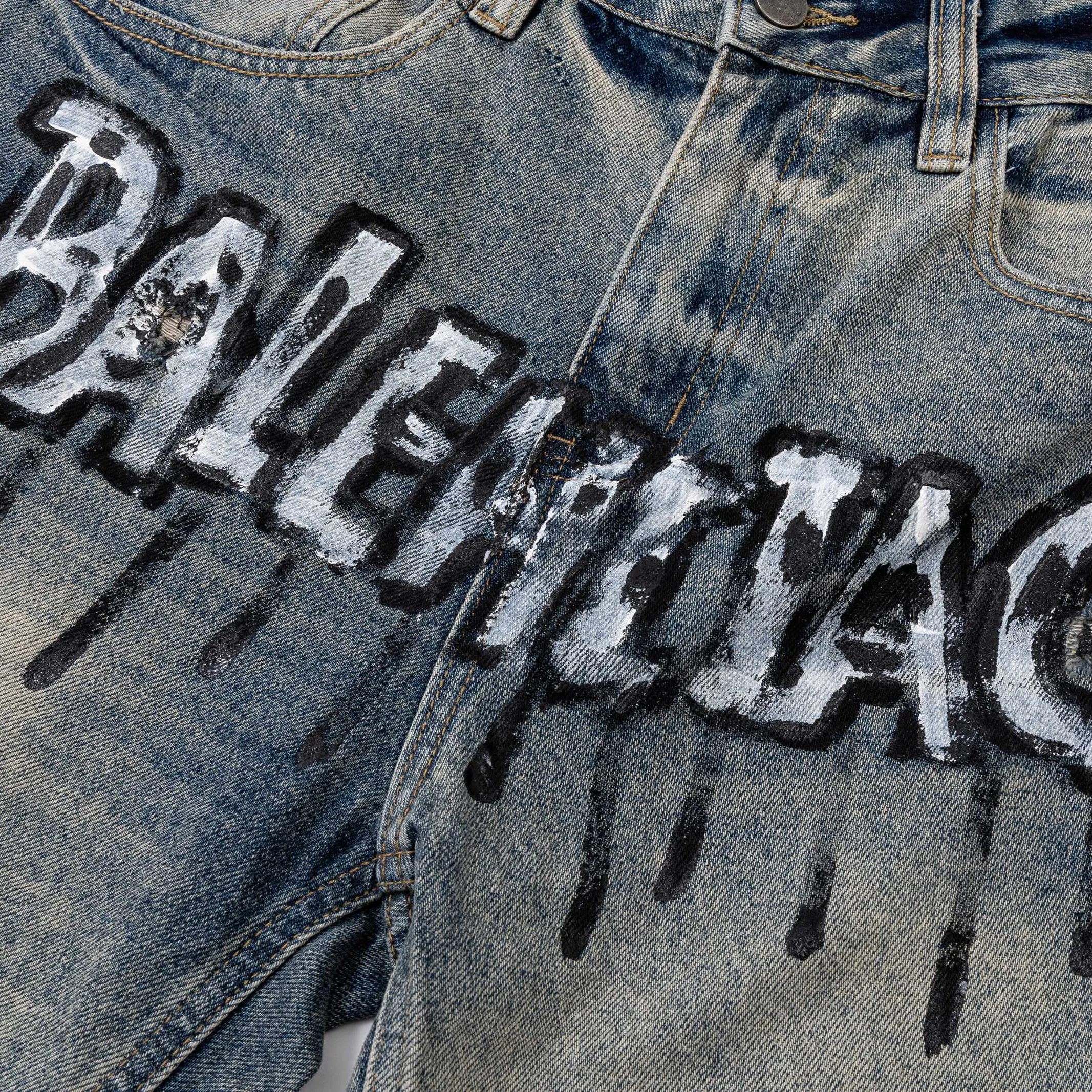 BLCG Streetwear Jean - BLCG0113 - Image 3