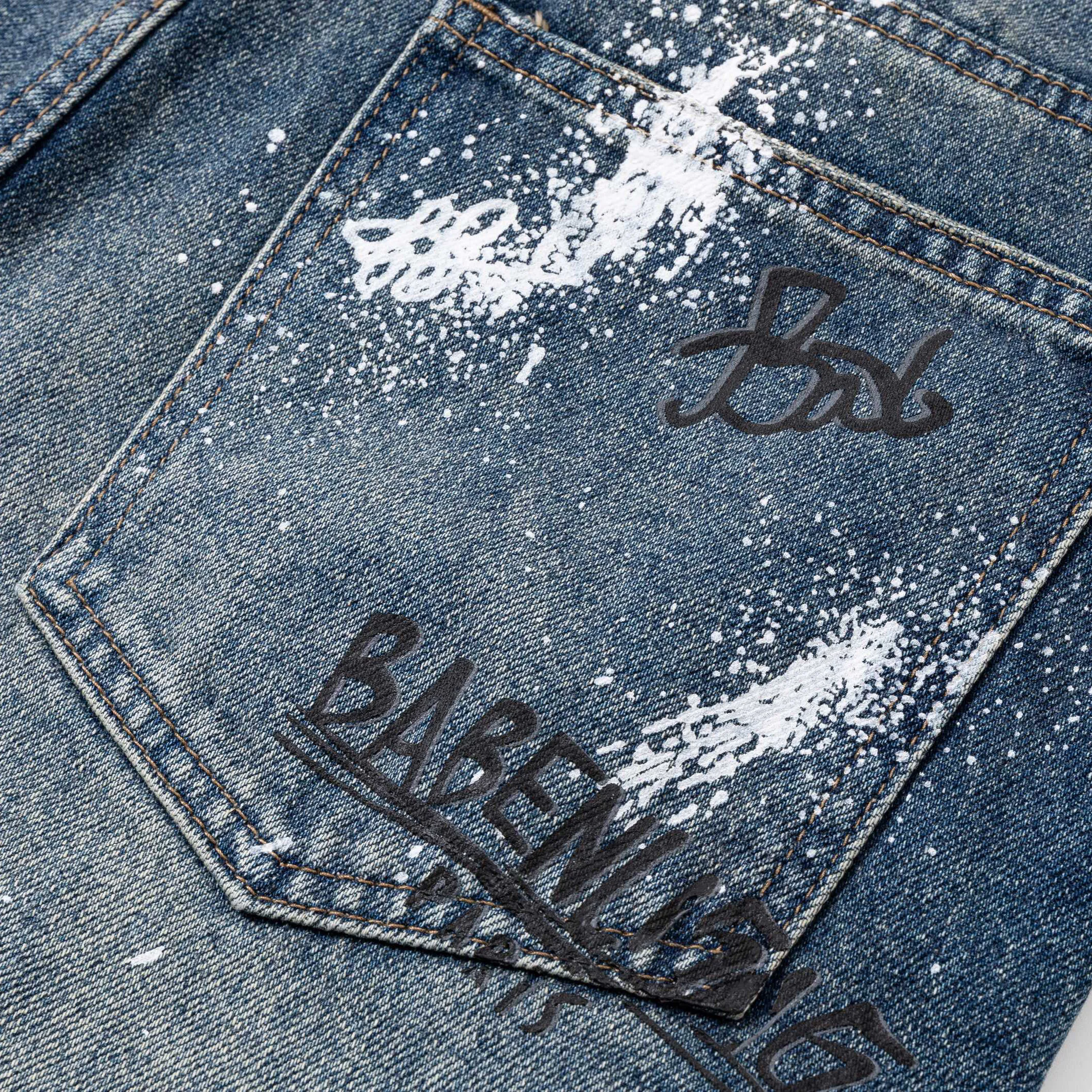 BLCG Streetwear Jean - BLCG0116 - Image 5