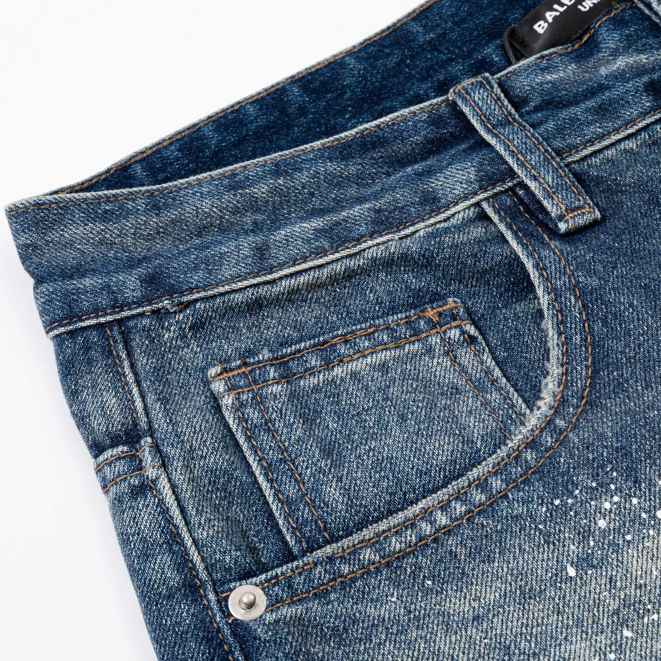 BLCG Streetwear Jean - BLCG0116 - Image 8