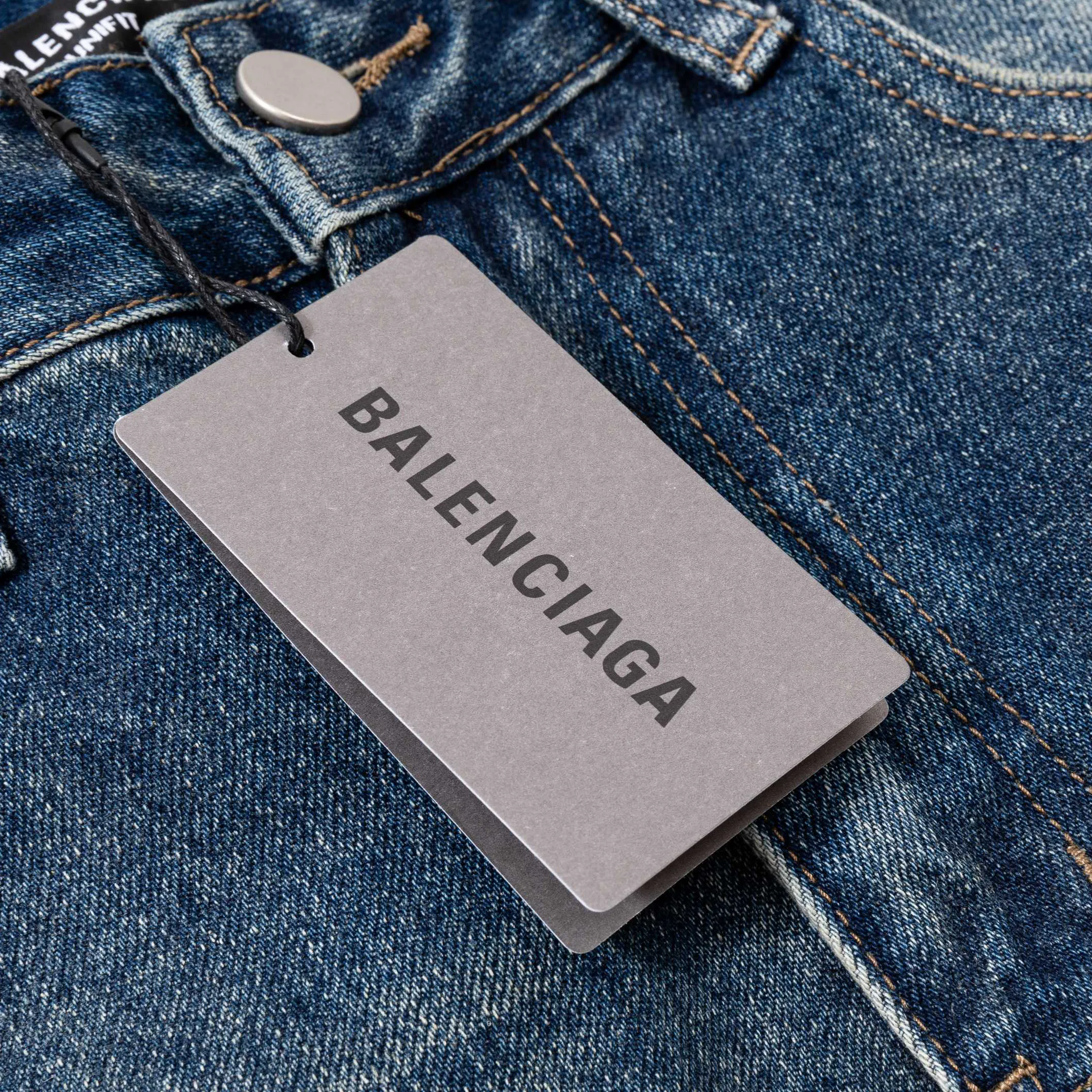 BLCG Streetwear Jean - BLCG0116 - Image 9