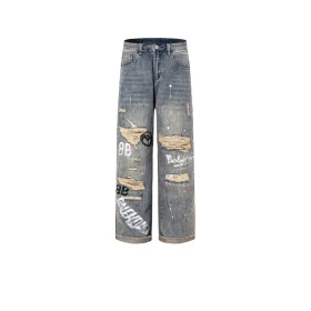 BLCG Streetwear Jean - BLCG0117