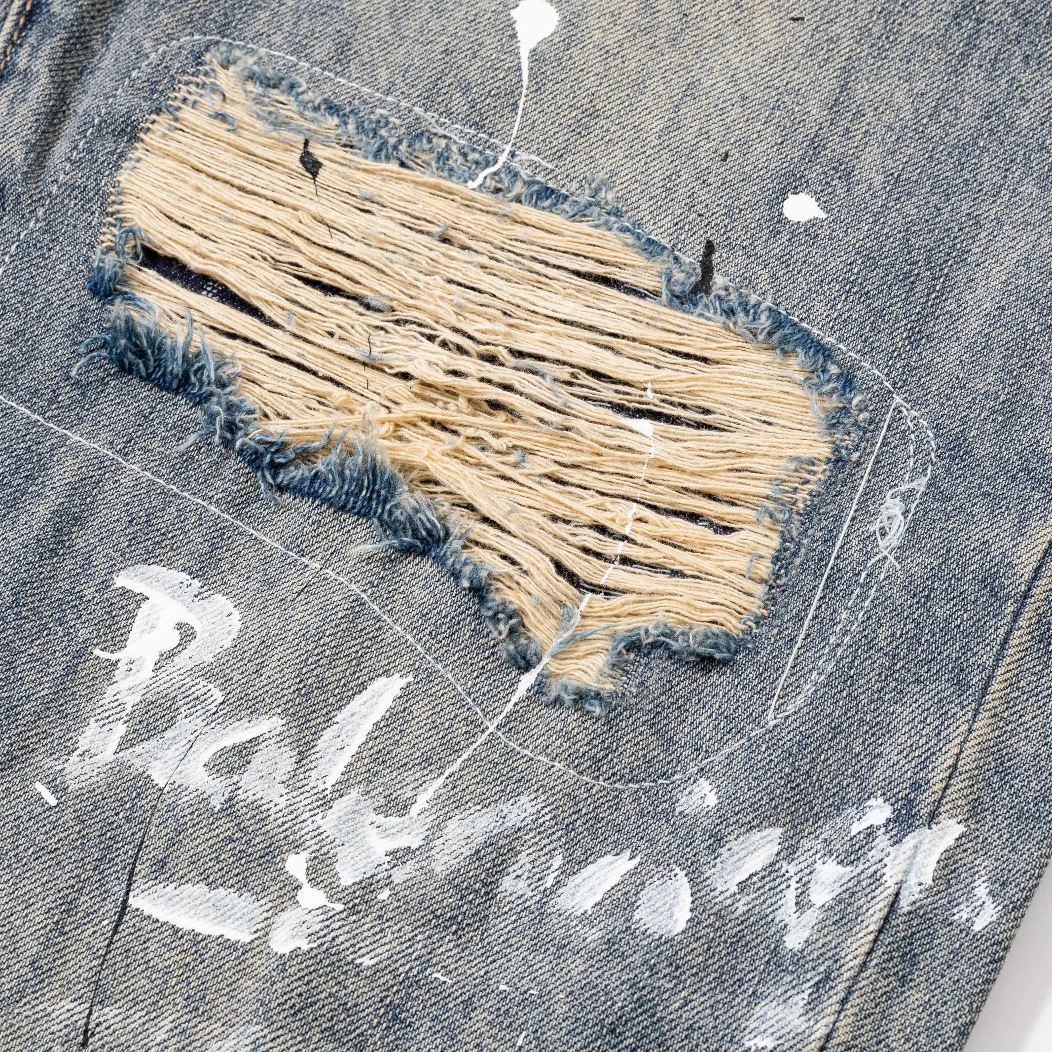BLCG Streetwear Jean - BLCG0117 - Image 6