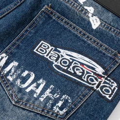 BLCG Streetwear Jean - BLCG0118 - Image 7