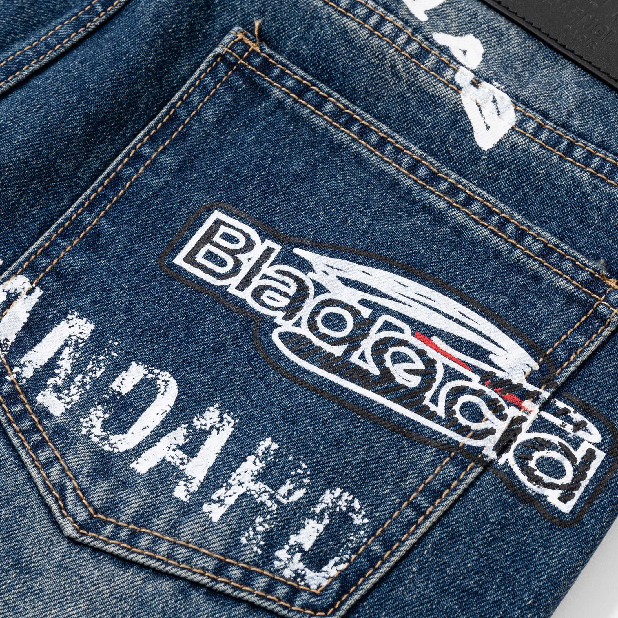 BLCG Streetwear Jean - BLCG0118 - Image 7