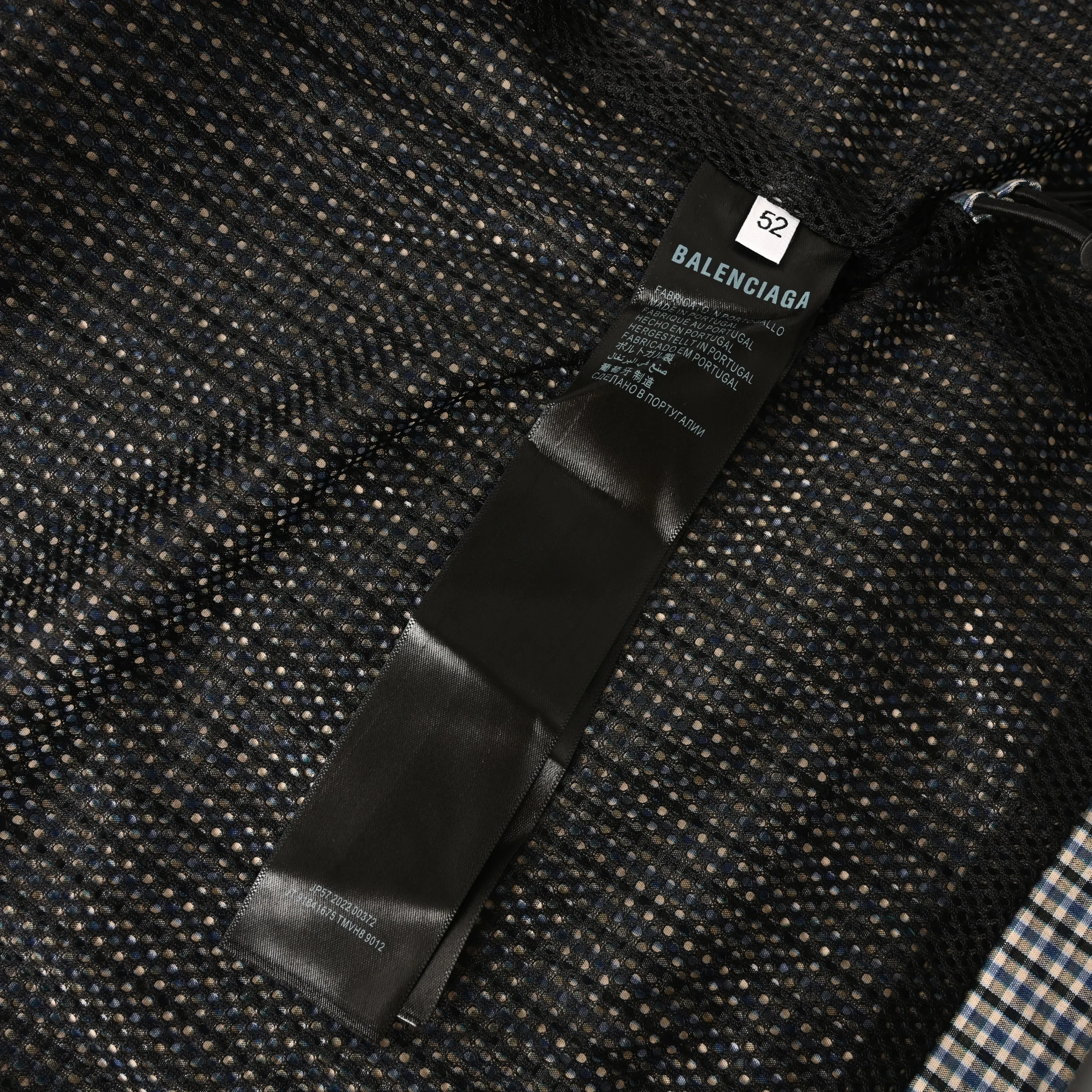BLCG Streetwear Jacket - BLCG0119 - Image 9