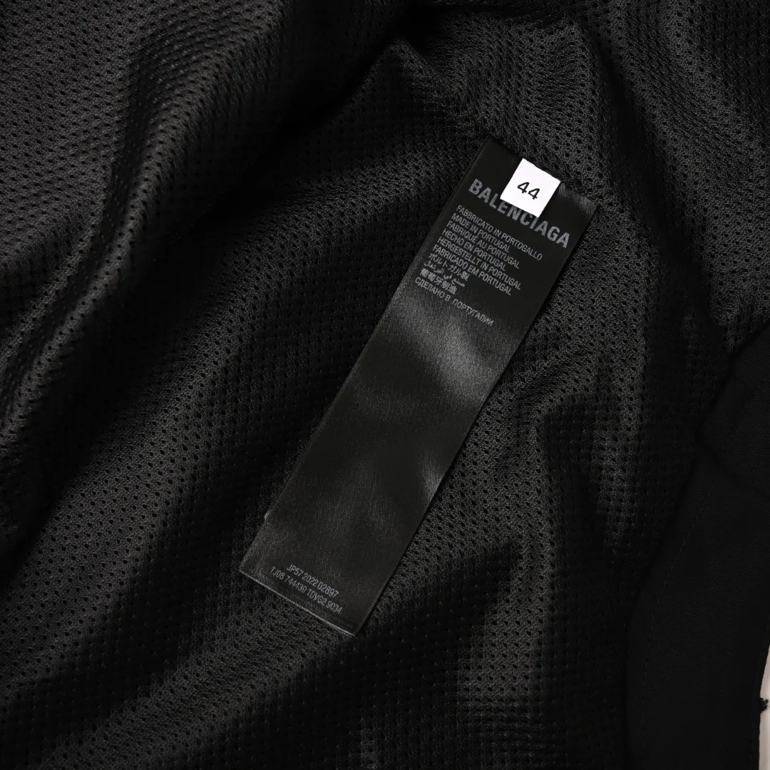 BLCG Streetwear Jacket - BLCG0120 - Image 9