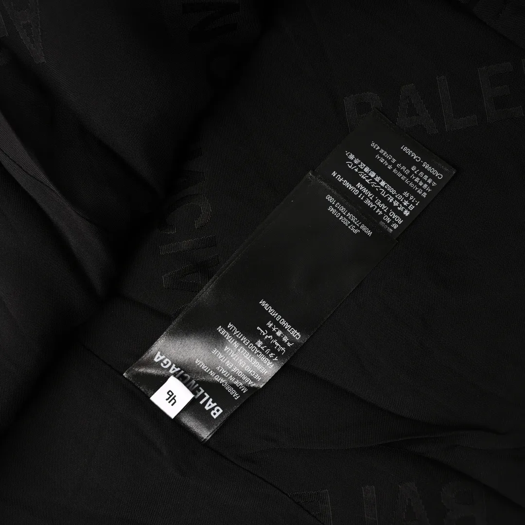 BLCG Streetwear Jacket - BLCG0123 - Image 7