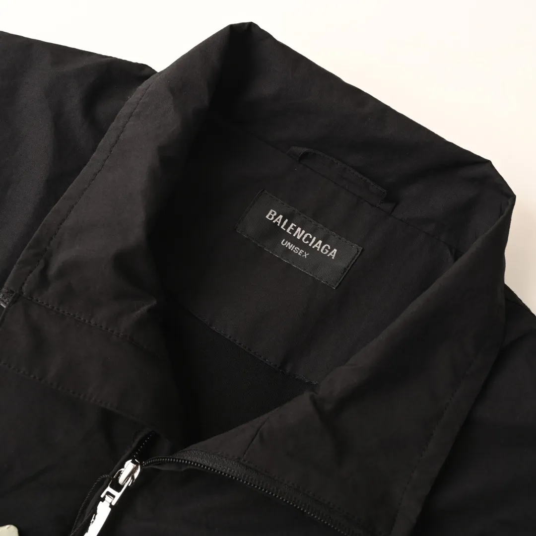 BLCG Streetwear Jacket - BLCG0125 - Image 4