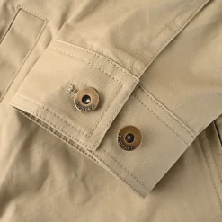 BUR Streetwear Jacket - BUR0064 - Image 8