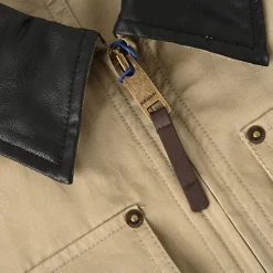 BUR Streetwear Jacket - BUR0064 - Image 9