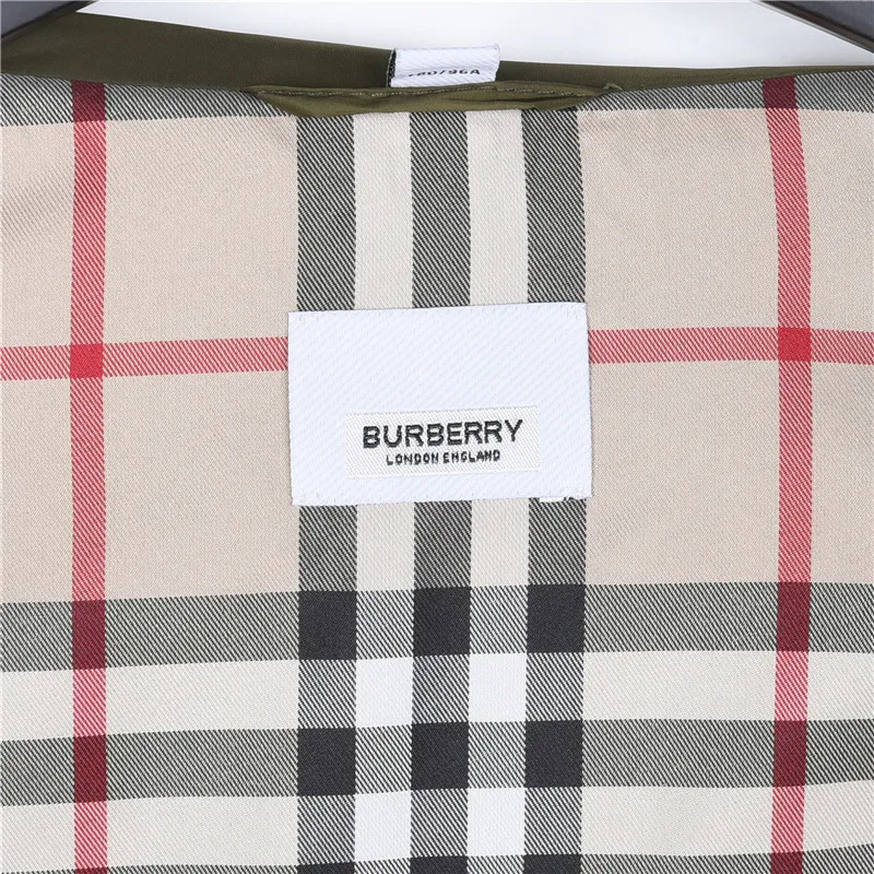 BUR Streetwear Jacket - BUR0067 - Image 4