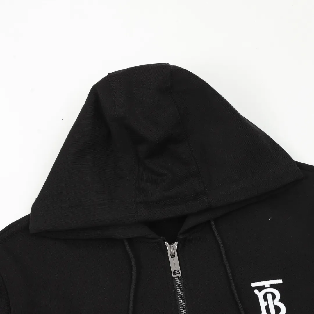 BUR Streetwear Jacket - BUR0075 - Image 3