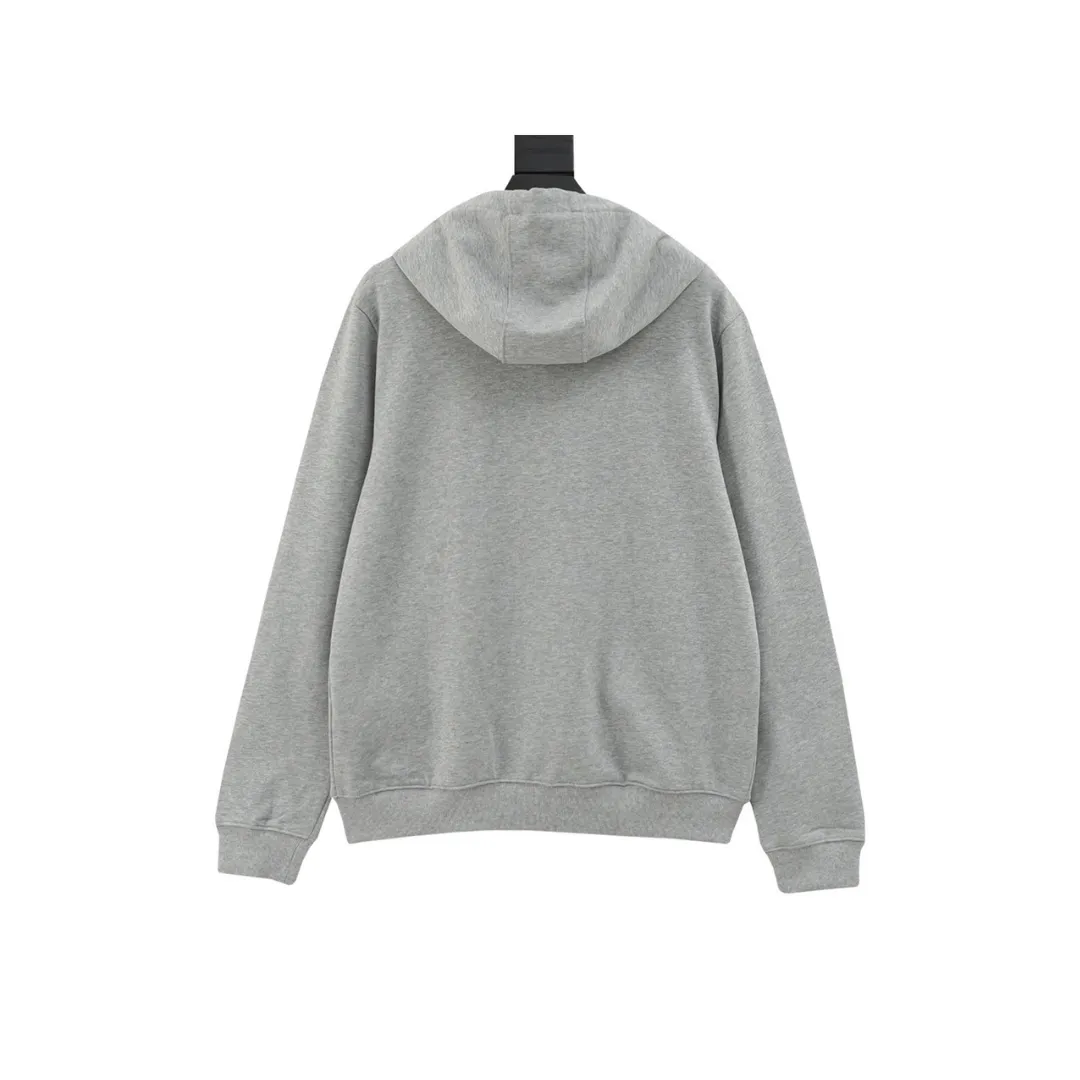 BUR Streetwear Jacket - BUR0076 - Image 2