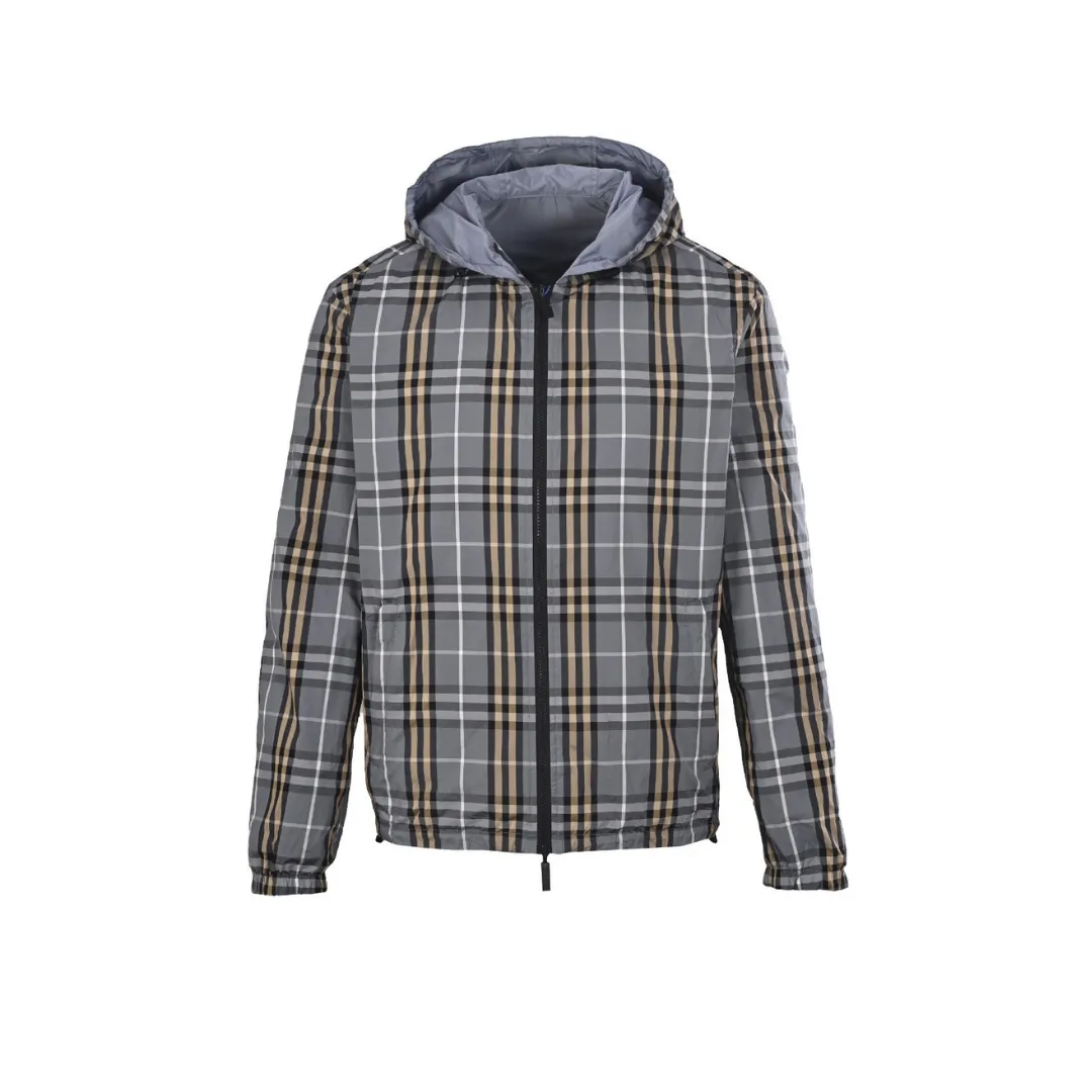 BUR Streetwear Jacket - BUR0078